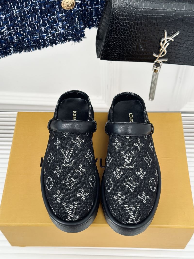 Louis Vuitton Low Shoes